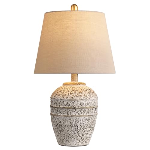 Farmhouse Ceramic Table Lamp