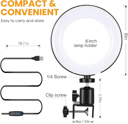 Video Conference Lighting Kit