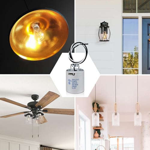 E26 Light Socket (8 Count)