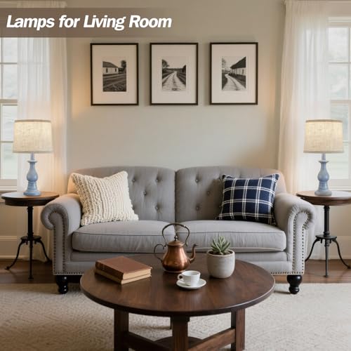 Table Lamps Set of 2 (2 Count)