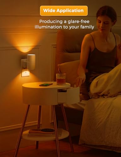 Amber Night Light (2 Count)