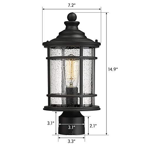 Outdoor Post Light Fixtures