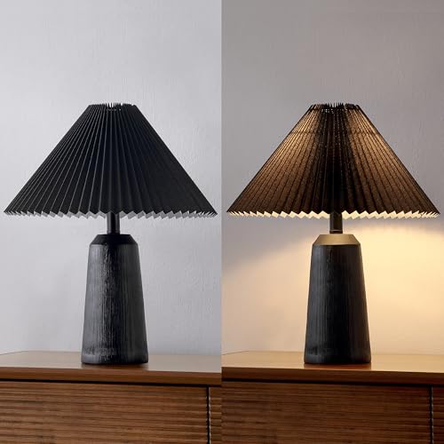 Arvid Table Lamp 20.5" Resin Metal Bedside