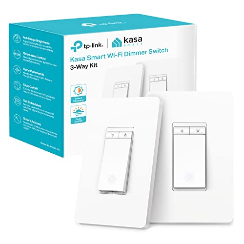 3 Way Dimmer Switch Kit