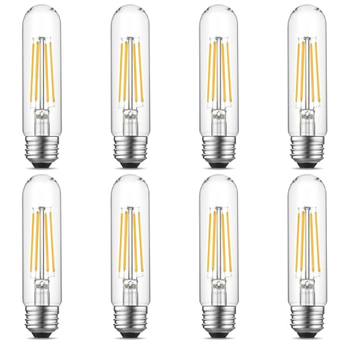 Tubular Light Bulbs (8 Count)