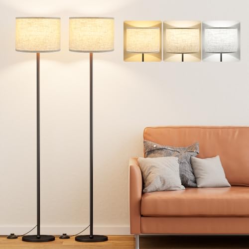 60'' Modern Floor Lamp Set of 2 (2 Count)