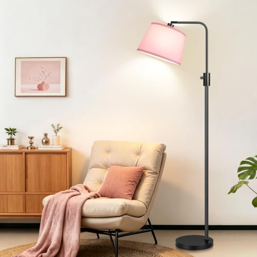 Upgraded】 Dimmable Floor Lamp