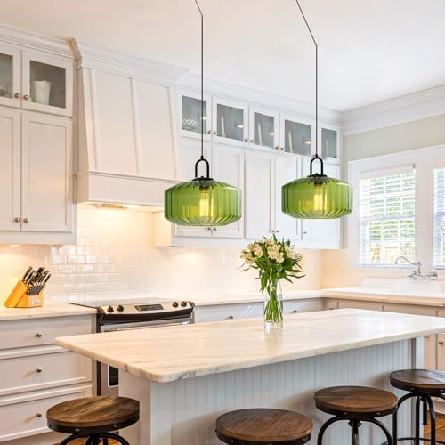 Vintage Plug in Pendant Light