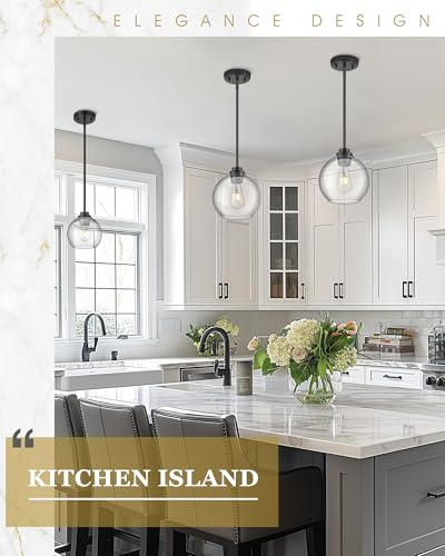 Pendant Lights Kitchen Island