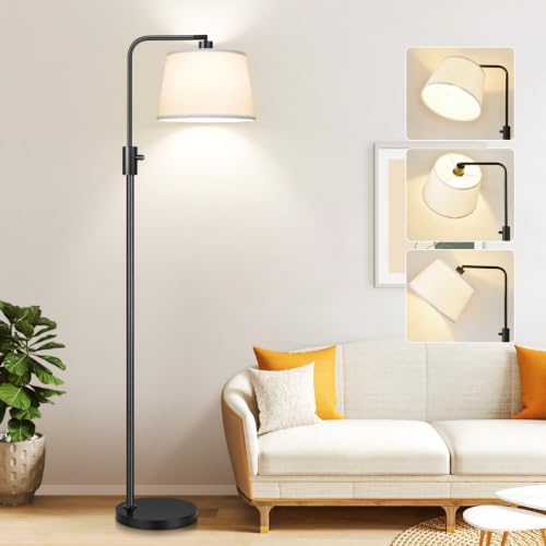 Upgraded】 Dimmable Floor Lamp