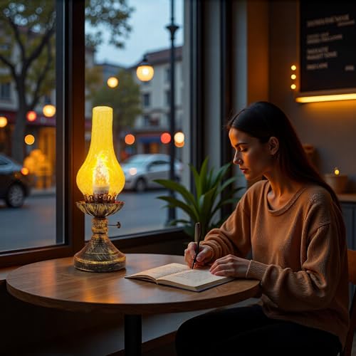 Vintage Table Lamp