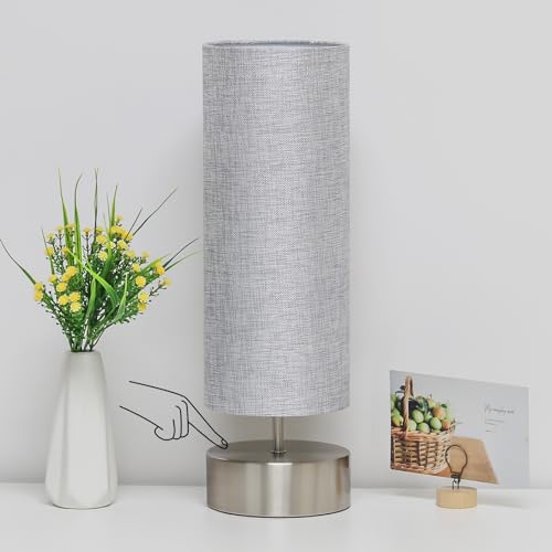Bedside Touch Lamp