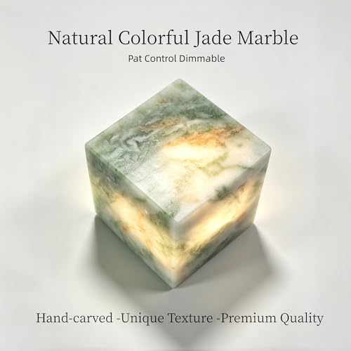 Marble Lamp Luxury Stone Table Lamp Type