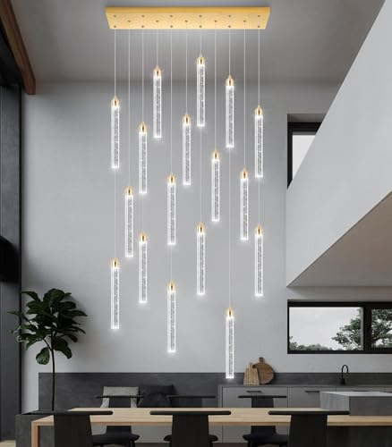 Rectangular Chandeliers 17