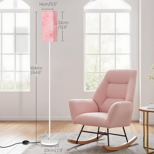 Floor Lamp Pole Lamp with Foot Switch
