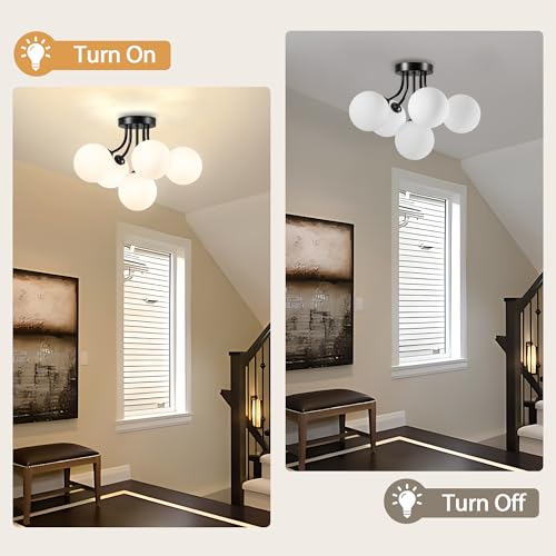 Modern Sputnik Chandeliers 5