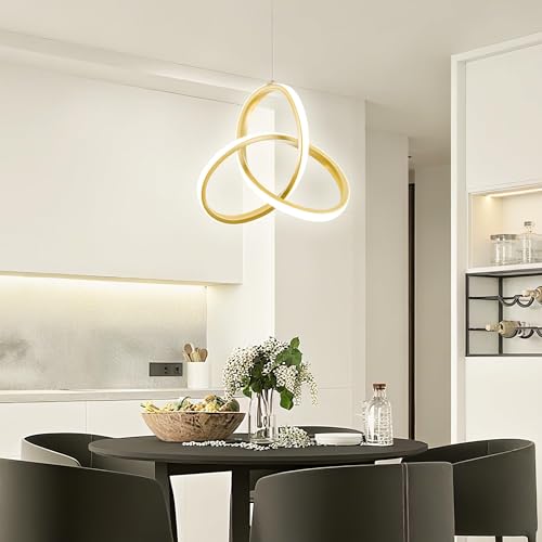 Spiral Kitchen Pendant Lighting