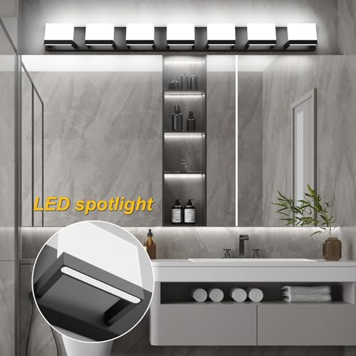LED Modern Bathroom Vanity Light Fixtures