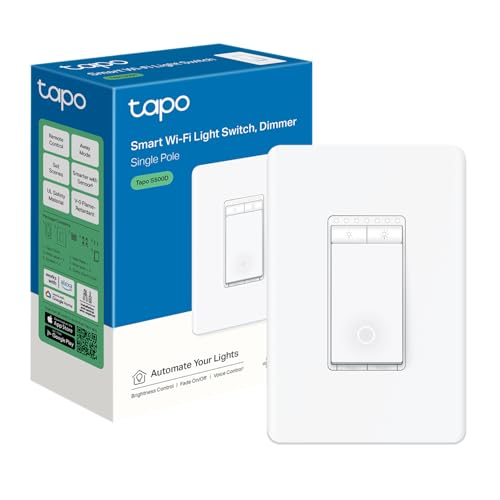 Smart Dimmer Switch