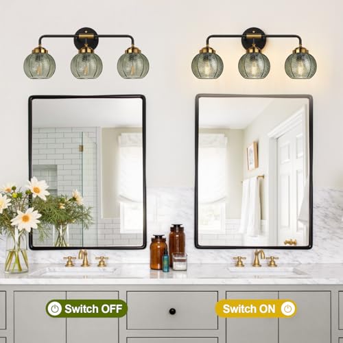 Bathroom Light Fixtures
