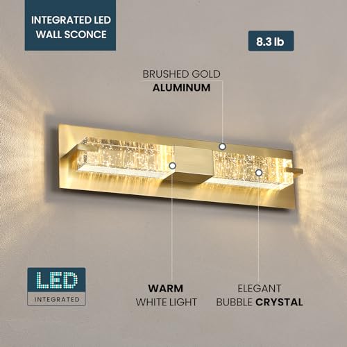 LED Wall Sconce Light