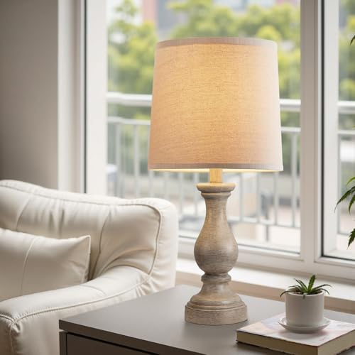 Farmhouse Table Lamps Set of 2 (2 Count)