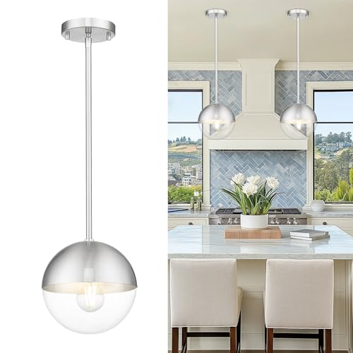 Modern 1 Light Pendant Light Fixtures