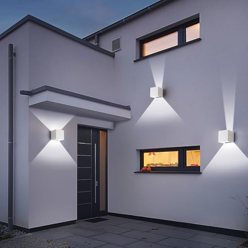 LED 15W Outdoor Sconce Lights Exterior