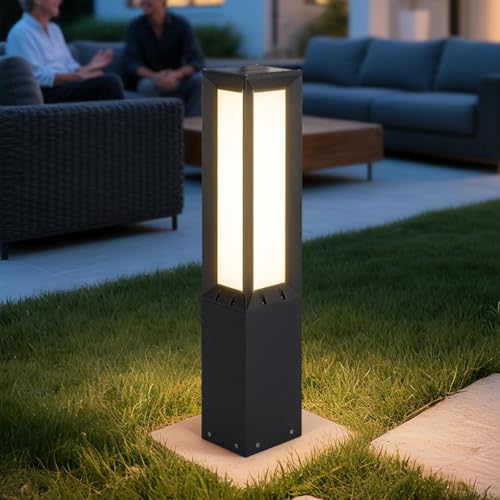 32" Solar Pathway Light