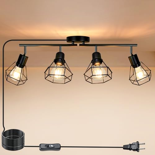 Track Lighting Plug in