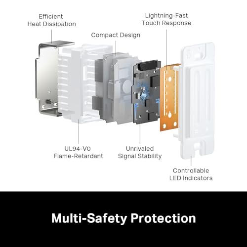 Ceiling Fan Control & Dimmer Switch