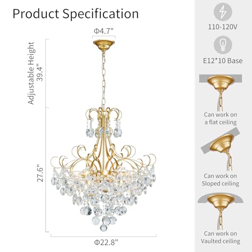 Crystal Chandelier
