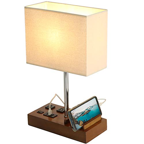 USB Table Lamp