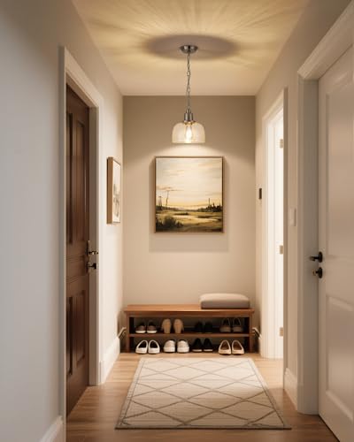 Modern Farmhouse Pendant Light