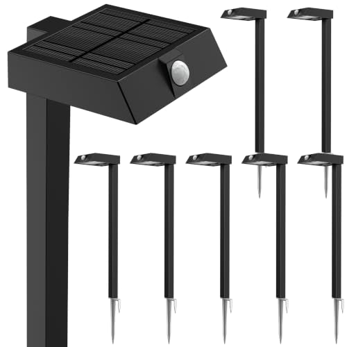 Solar Pathway Lights