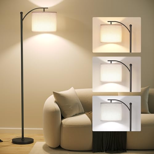 Arc Floor Lamp