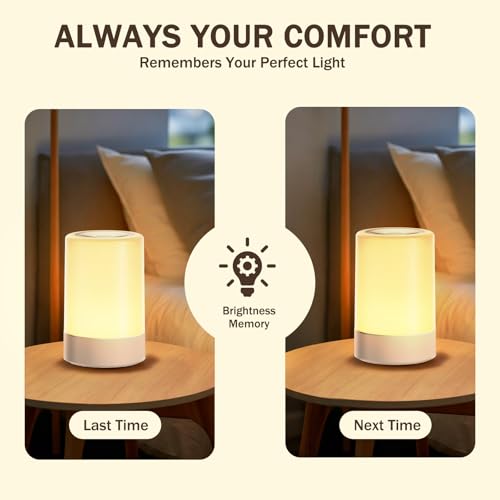 Nursery Night Light for Baby