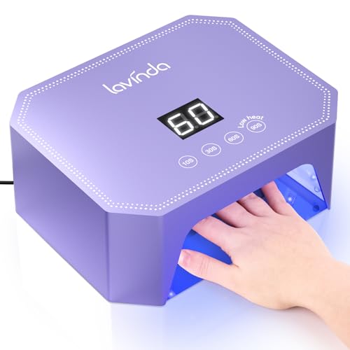 54W UV Nail Lamp