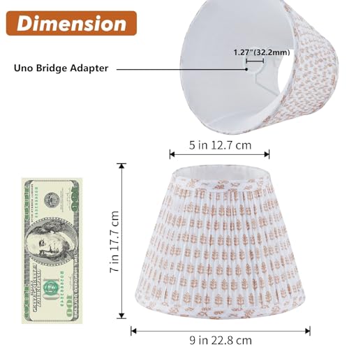 Uno Lamp Shade
