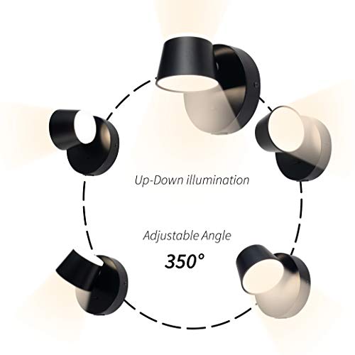 Wall Light Set of Two