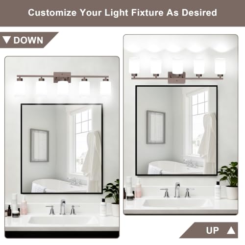 Bathroom Light Fixtures