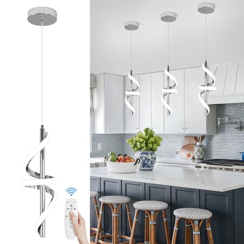 Modern LED Pendant Light for Kitchen Island