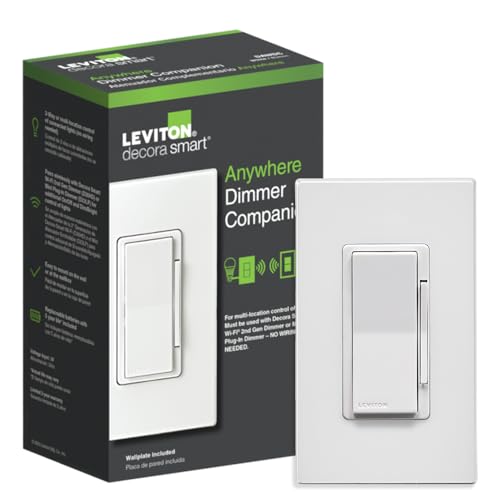 Decora Smart Dimmer Anywhere Companion
