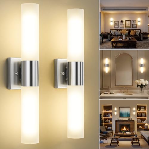 Wall Sconces Set of Two (2 Count)