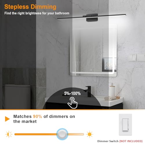 LED Bathroom Vanity Light