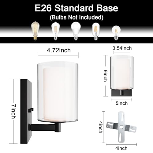 Wall Sconces Set of Two (2 Count)