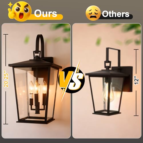 Modern Outdoor Wall Sconce Fixture 20 1