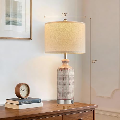 Living Room Lamps Set of 2 (2 Count)
