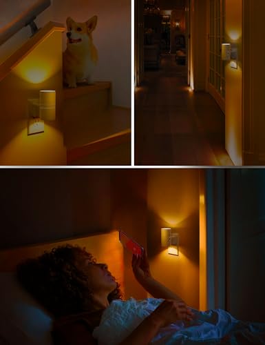Night Light Plug in (4 Count)