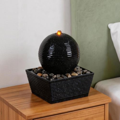 Tabletop Water Fountain Indoor